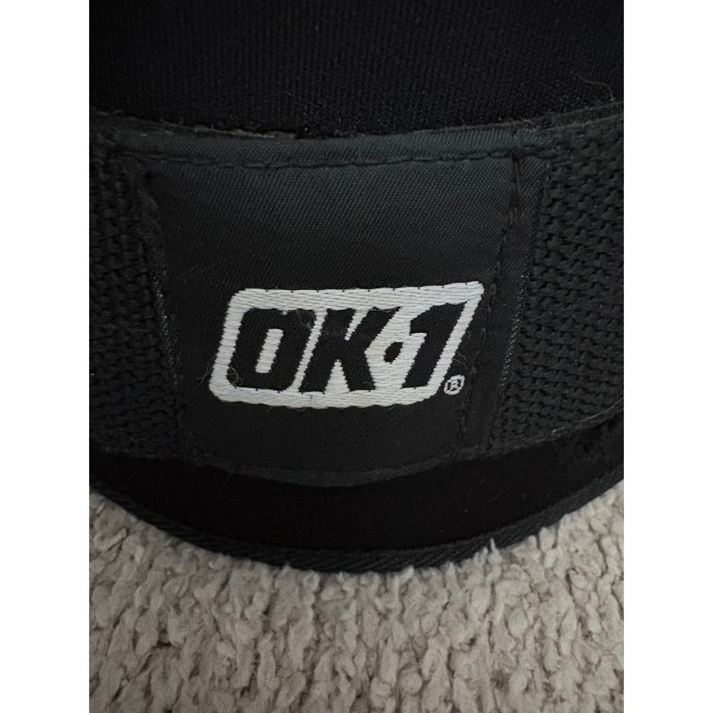 OK-1 1500 Weightlifting Belt Black Small 23-30in Lumbar Support Training Gym - Picture 6 of 6